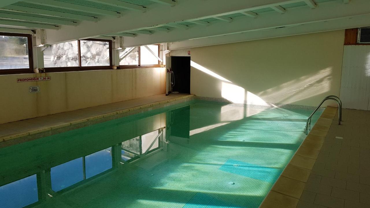 Appartement Auron 6 Couchages ภายนอก รูปภาพ
