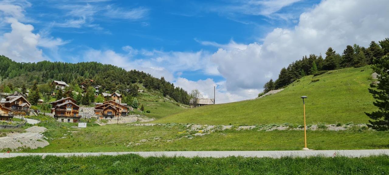 Appartement Auron 6 Couchages ภายนอก รูปภาพ