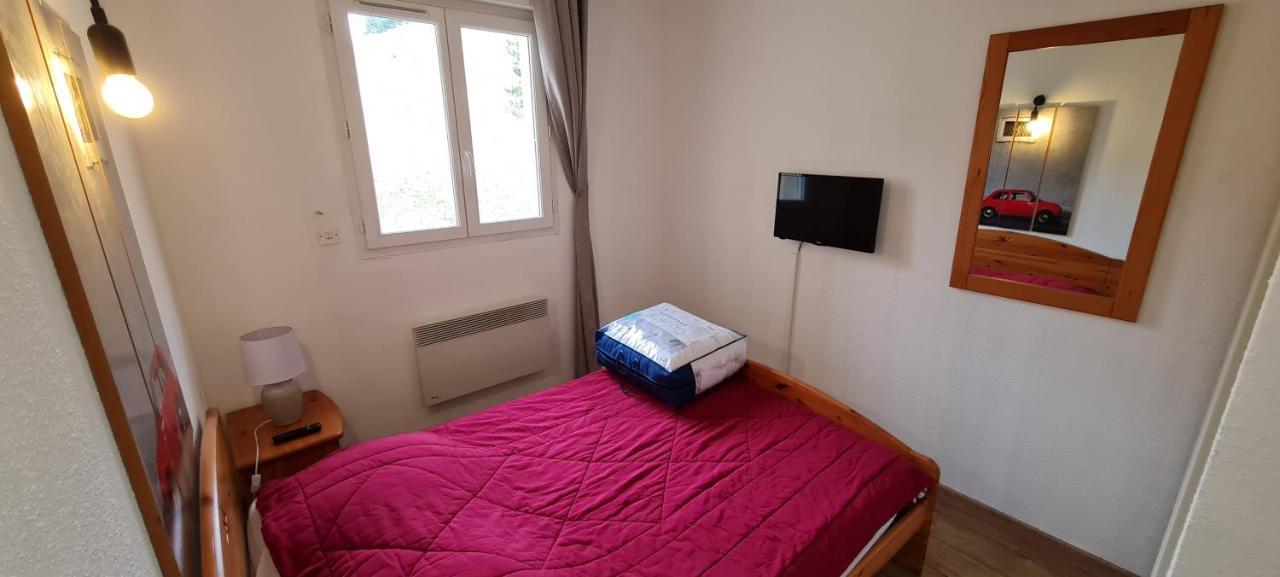 Appartement Auron 6 Couchages ภายนอก รูปภาพ