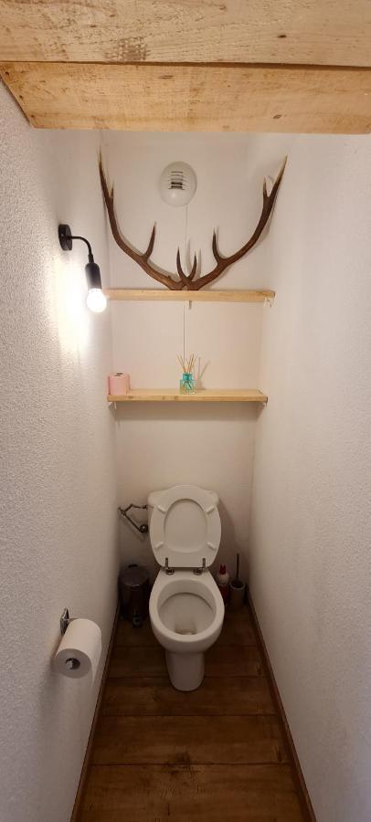 Appartement Auron 6 Couchages ภายนอก รูปภาพ