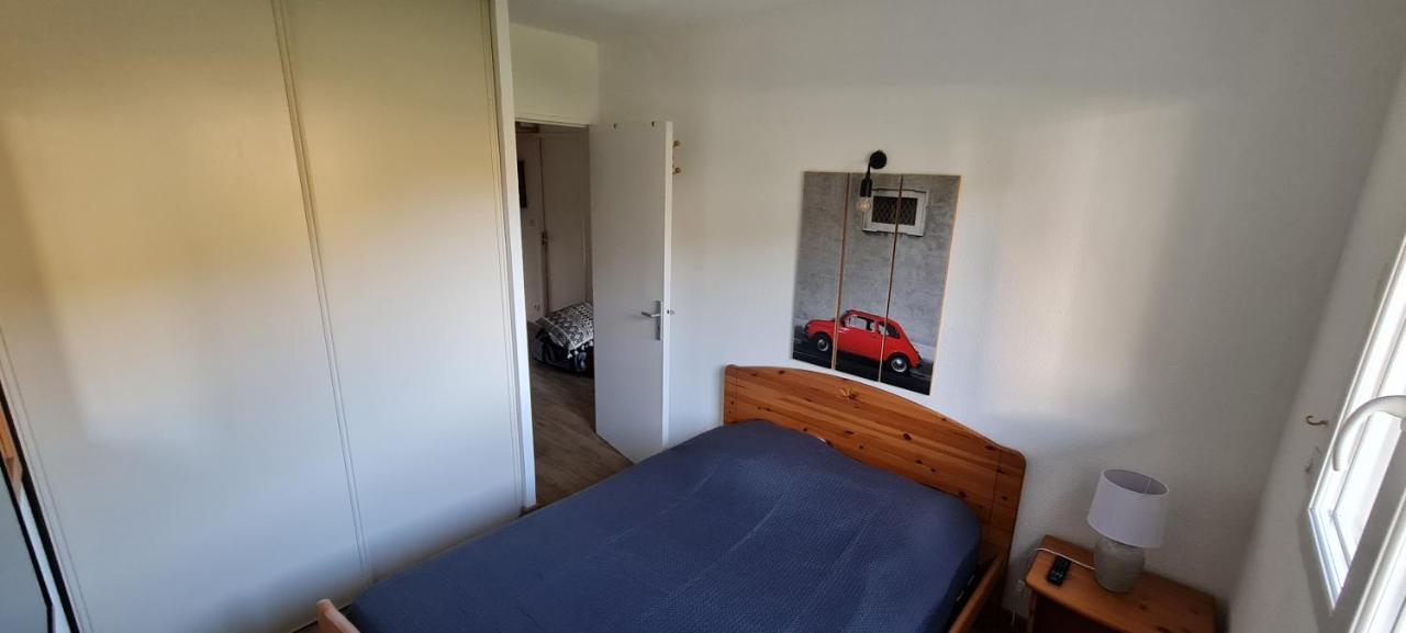 Appartement Auron 6 Couchages ภายนอก รูปภาพ